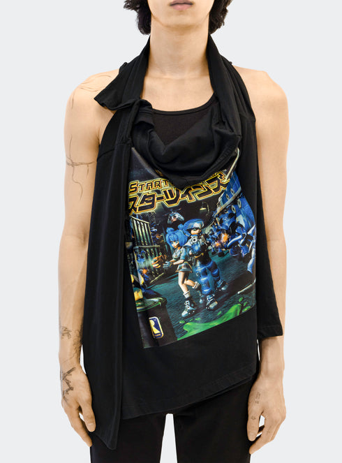 JFG Shirt Necklace - M324081HYB